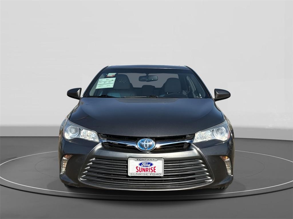 used 2017 Toyota Camry Hybrid car, priced at $16,900