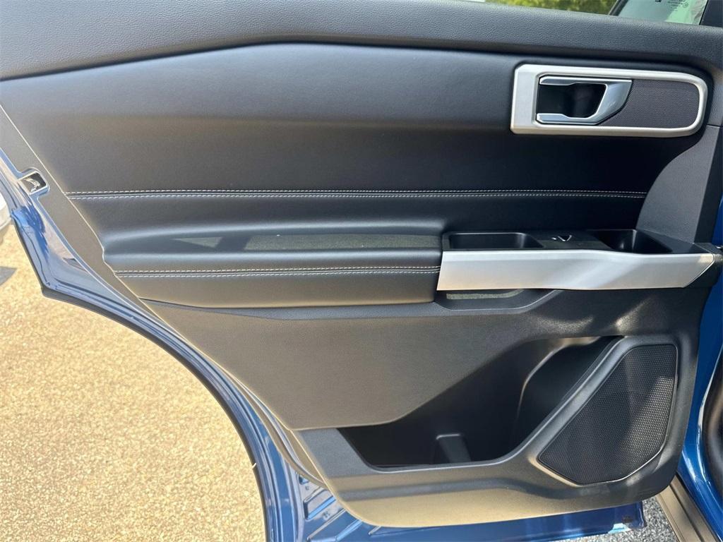used 2022 Ford Explorer car, priced at $29,000