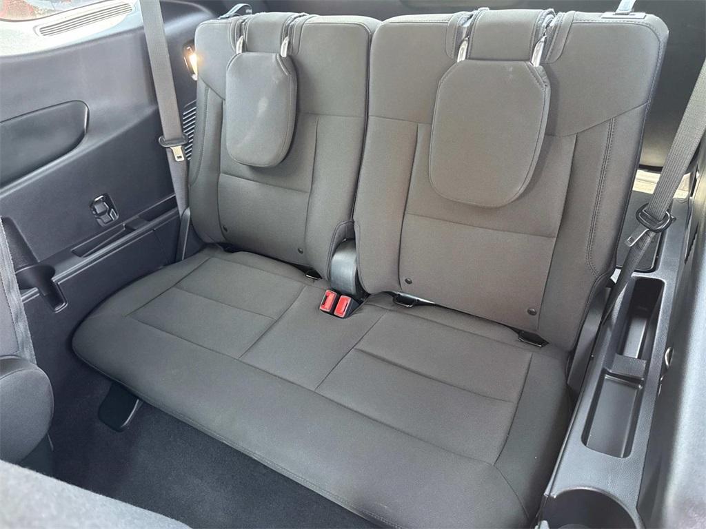 used 2022 Ford Explorer car, priced at $29,000