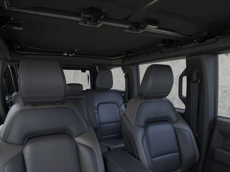 new 2025 Ford Bronco car, priced at $56,195