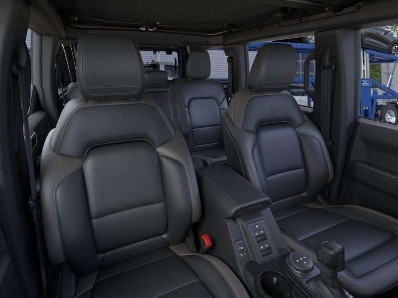 new 2025 Ford Bronco car, priced at $56,195