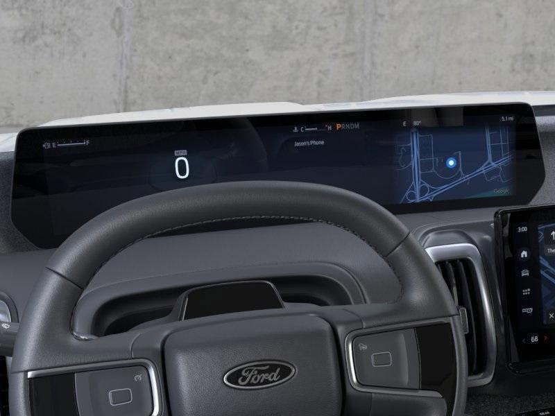 new 2025 Ford Expedition car, priced at $83,025