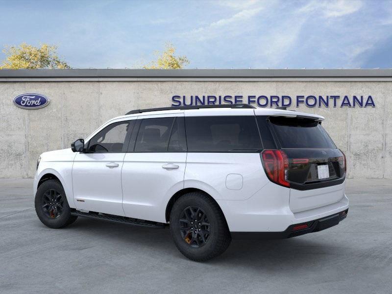 new 2025 Ford Expedition car, priced at $83,025