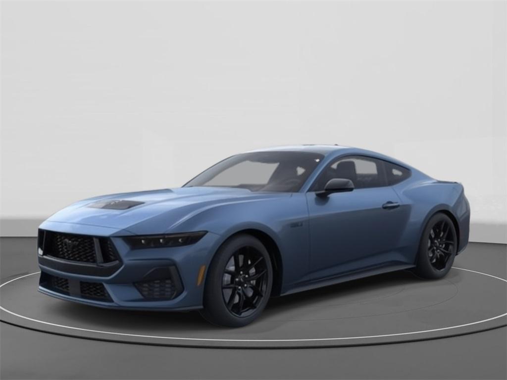new 2025 Ford Mustang car, priced at $48,945