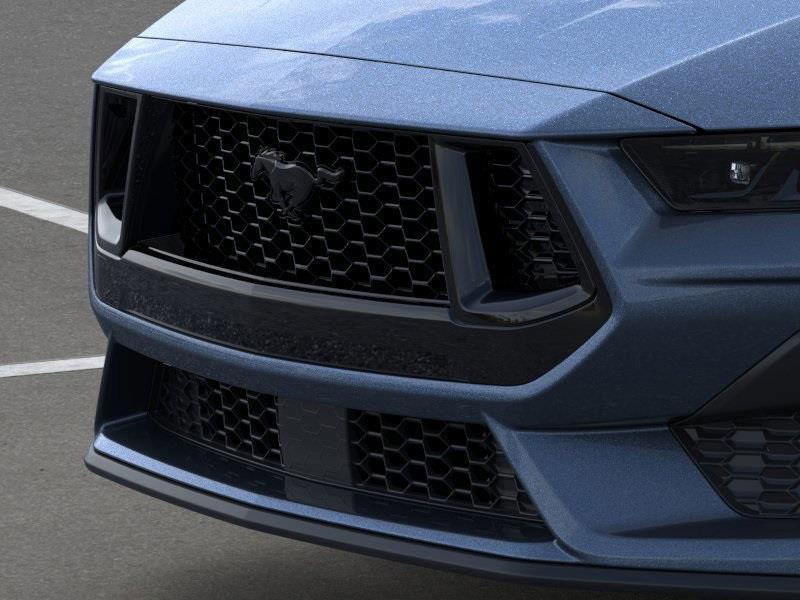 new 2025 Ford Mustang car, priced at $52,445