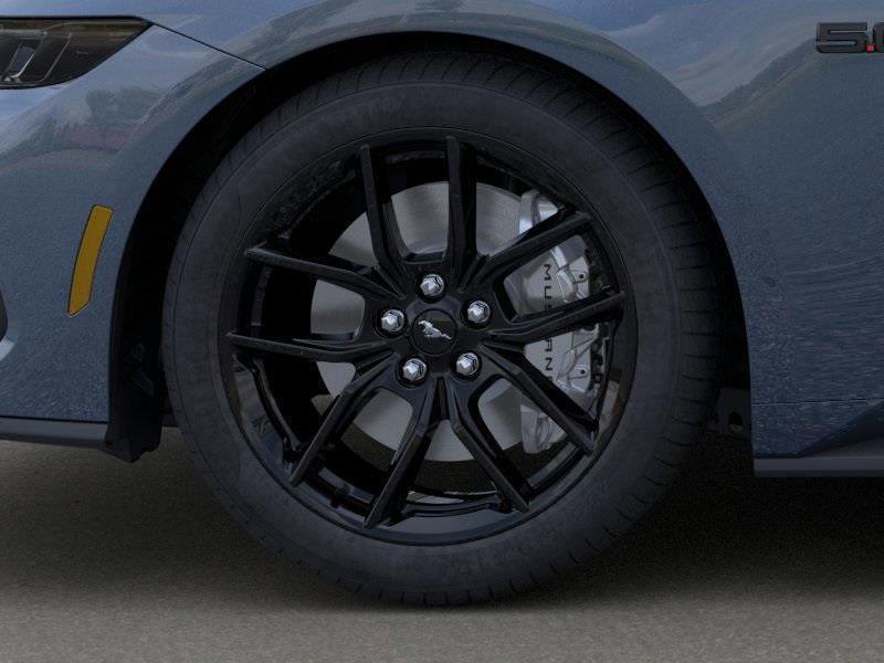 new 2025 Ford Mustang car, priced at $52,445