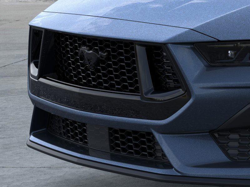 new 2025 Ford Mustang car, priced at $50,945