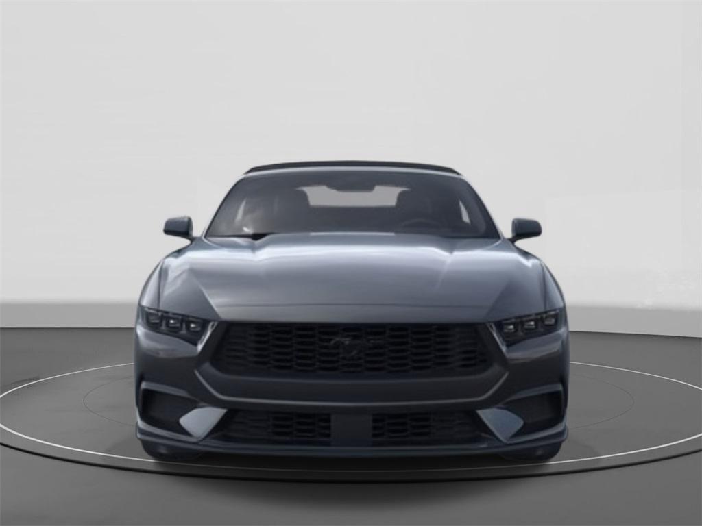 new 2026 Ford Mustang car