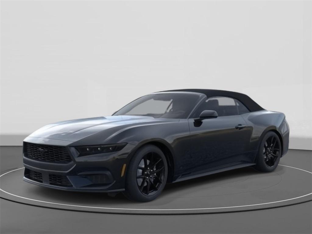 new 2026 Ford Mustang car