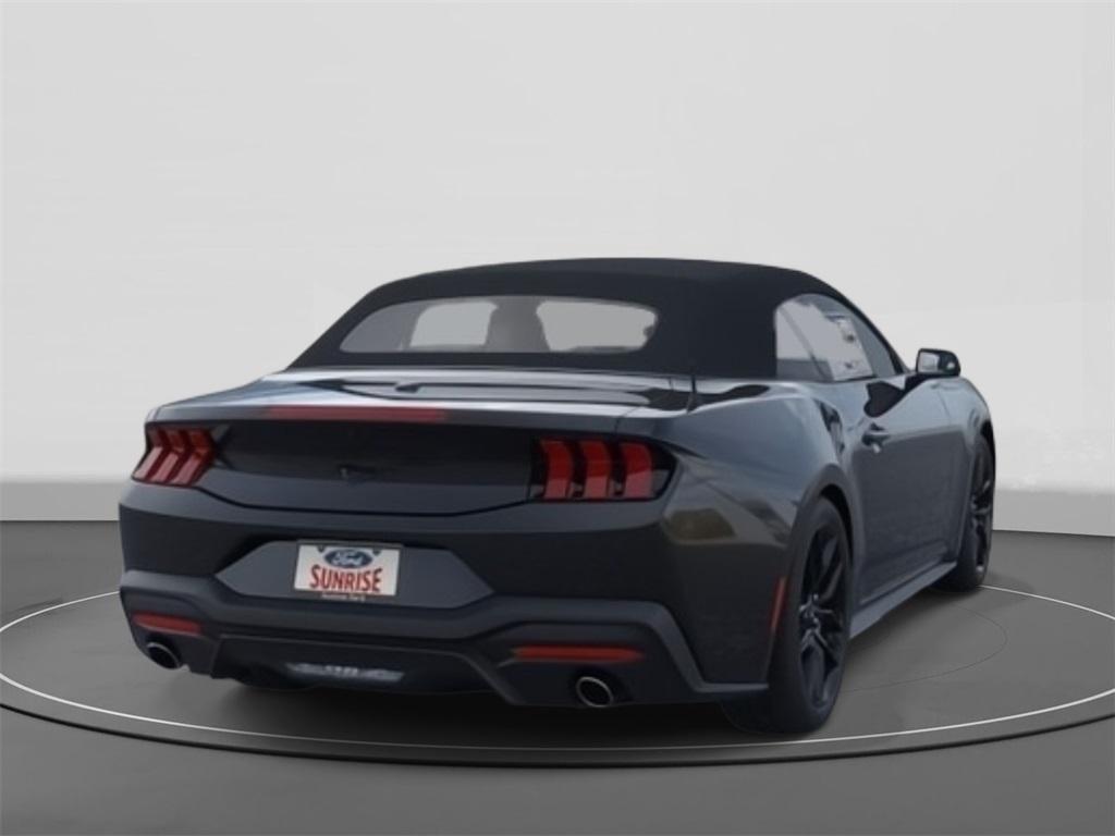 new 2026 Ford Mustang car
