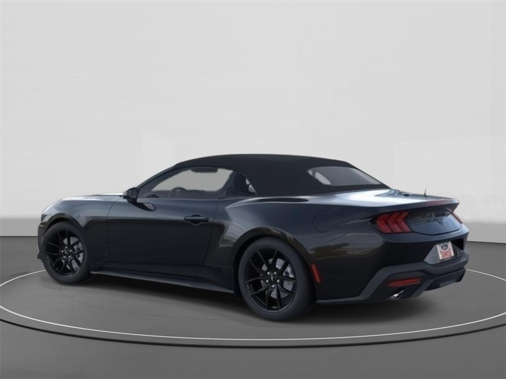 new 2026 Ford Mustang car