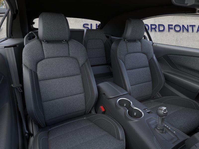 new 2026 Ford Mustang car