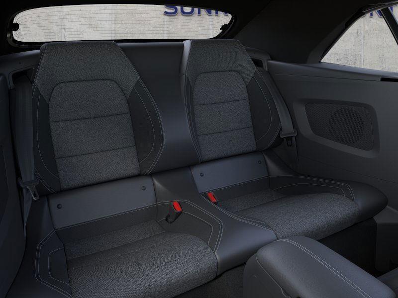 new 2026 Ford Mustang car