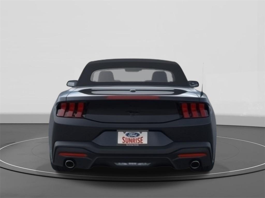 new 2026 Ford Mustang car