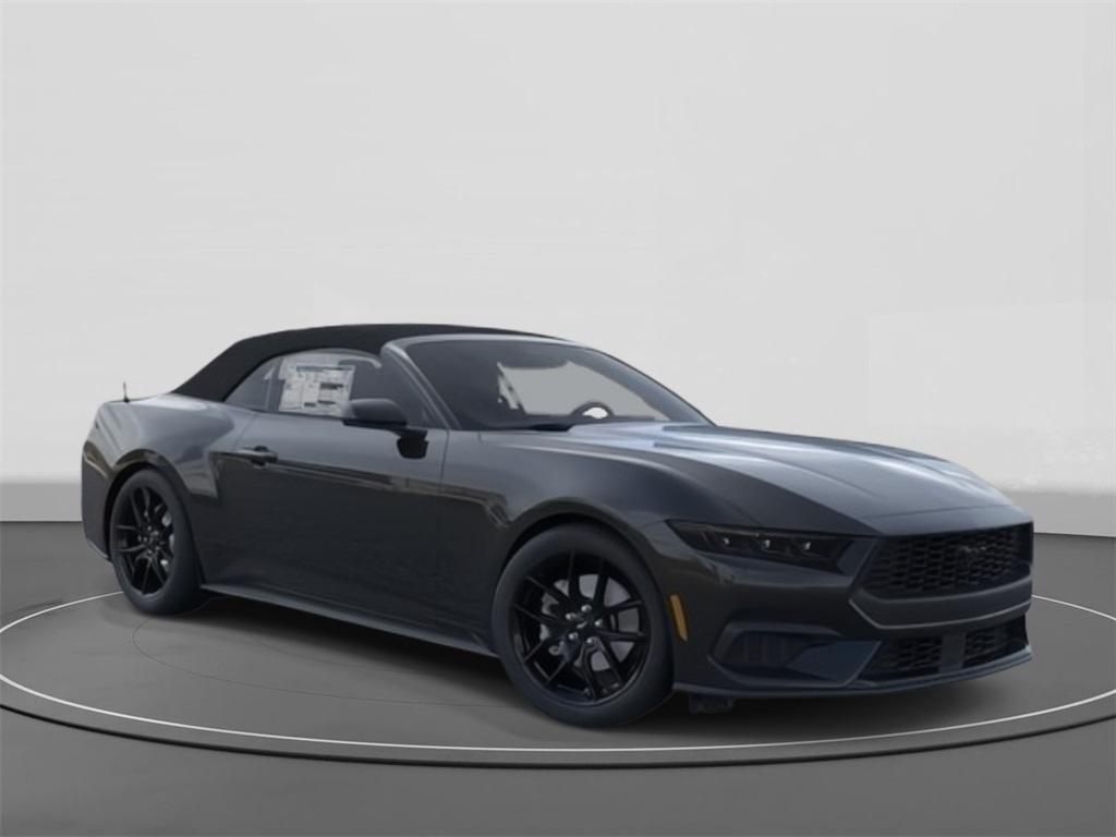 new 2026 Ford Mustang car