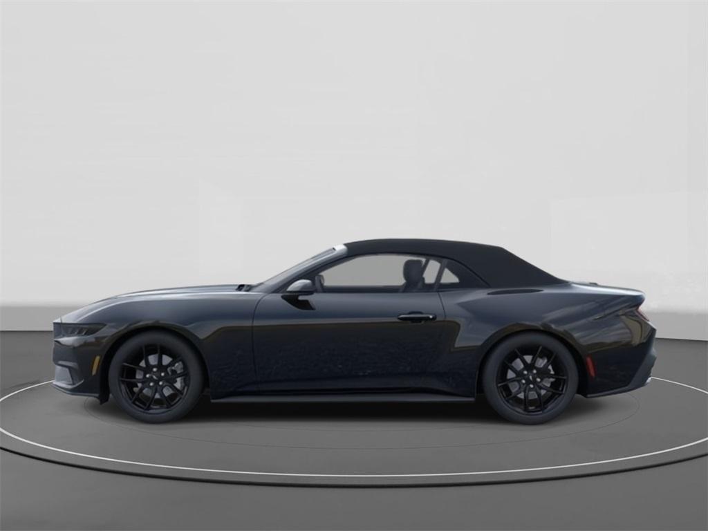 new 2026 Ford Mustang car