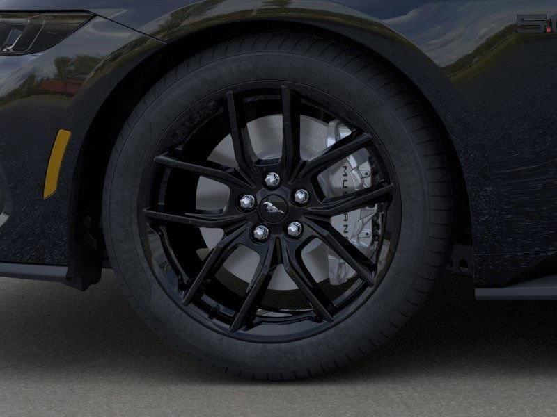 new 2025 Ford Mustang car, priced at $52,050