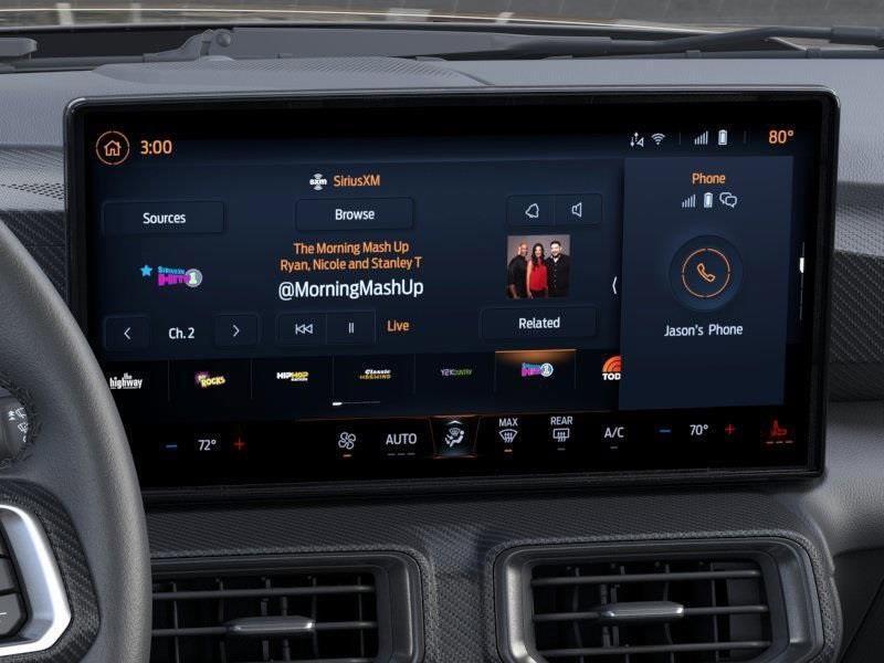 new 2025 Ford Mustang car, priced at $52,050