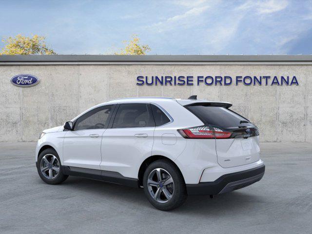 new 2024 Ford Edge car, priced at $37,370