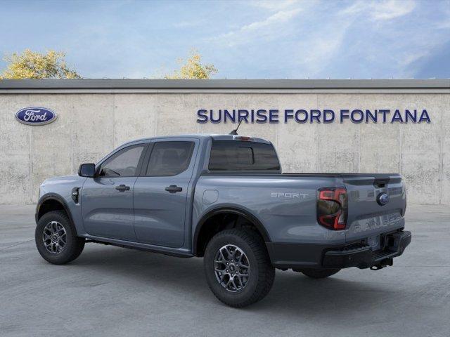 new 2024 Ford Ranger car, priced at $38,695