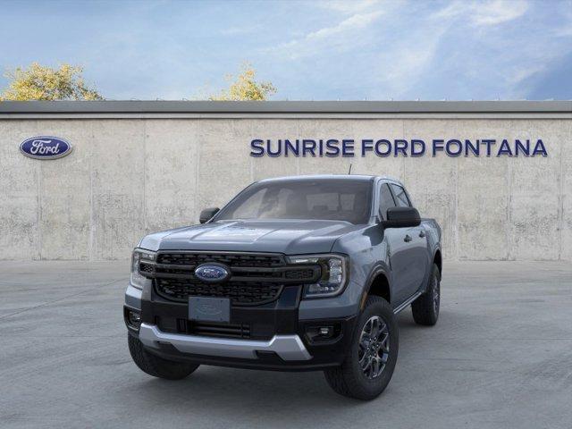 new 2024 Ford Ranger car, priced at $38,695