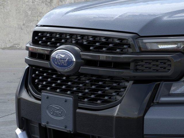 new 2024 Ford Ranger car, priced at $38,695