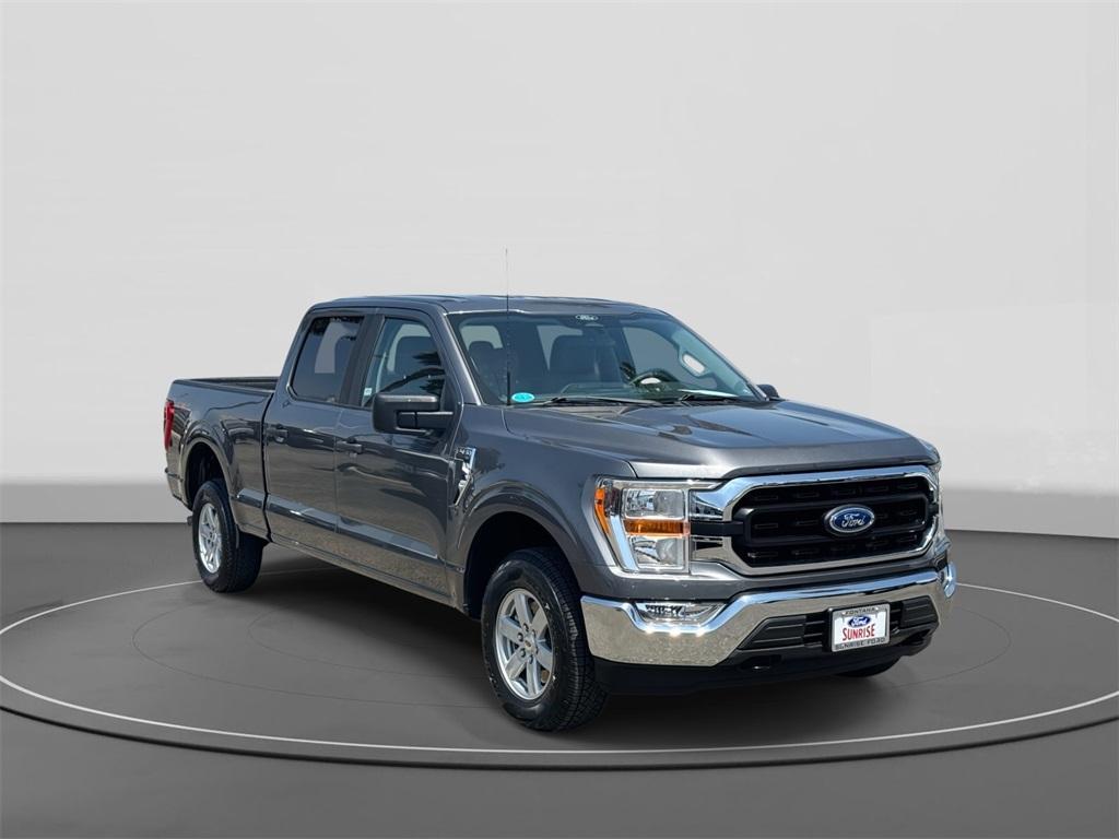 used 2022 Ford F-150 car, priced at $40,900