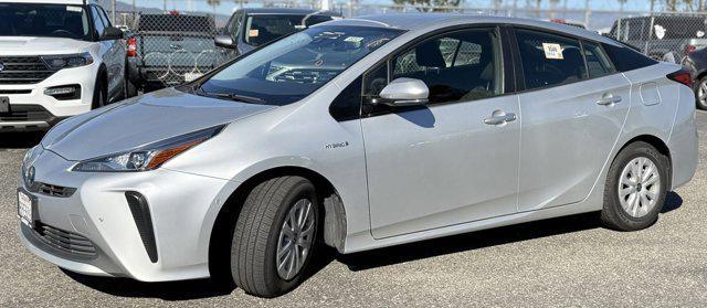 used 2020 Toyota Prius car, priced at $21,000