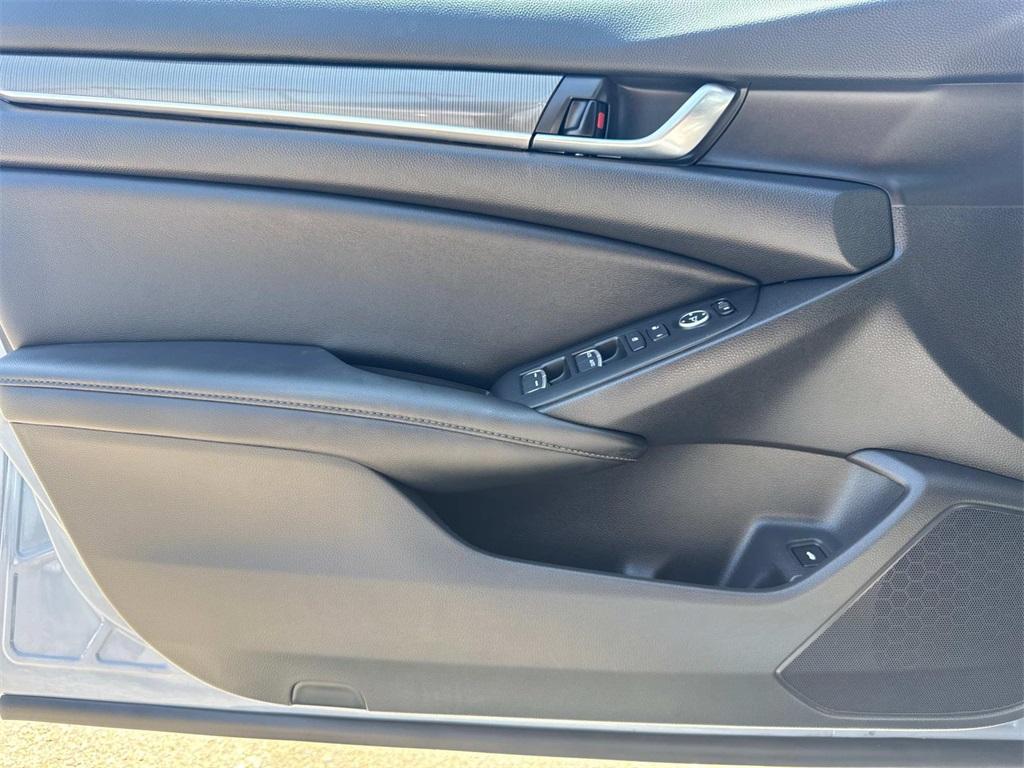 used 2022 Honda Accord car, priced at $23,300