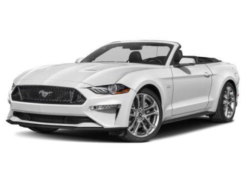 used 2021 Ford Mustang car, priced at $33,500