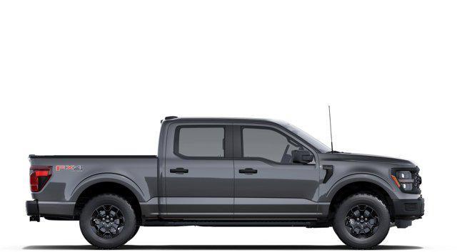 new 2025 Ford F-150 car, priced at $57,285