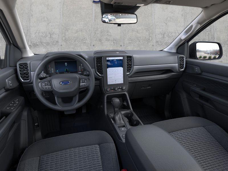 new 2025 Ford Ranger car, priced at $33,780