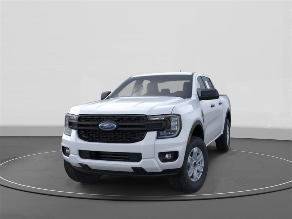 new 2025 Ford Ranger car, priced at $33,780