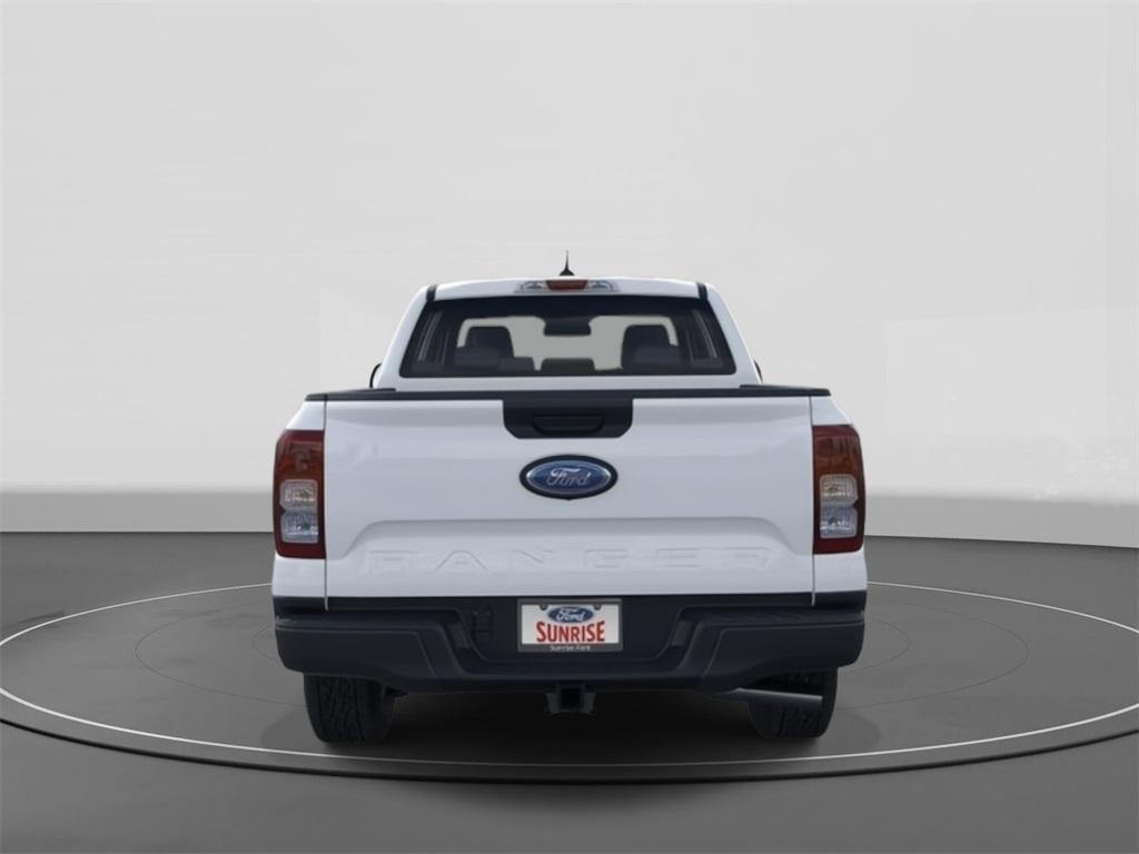 new 2025 Ford Ranger car, priced at $33,780