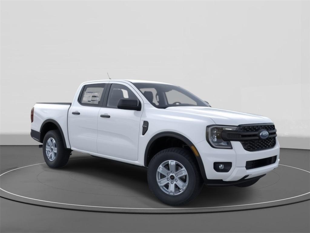 new 2025 Ford Ranger car, priced at $33,780