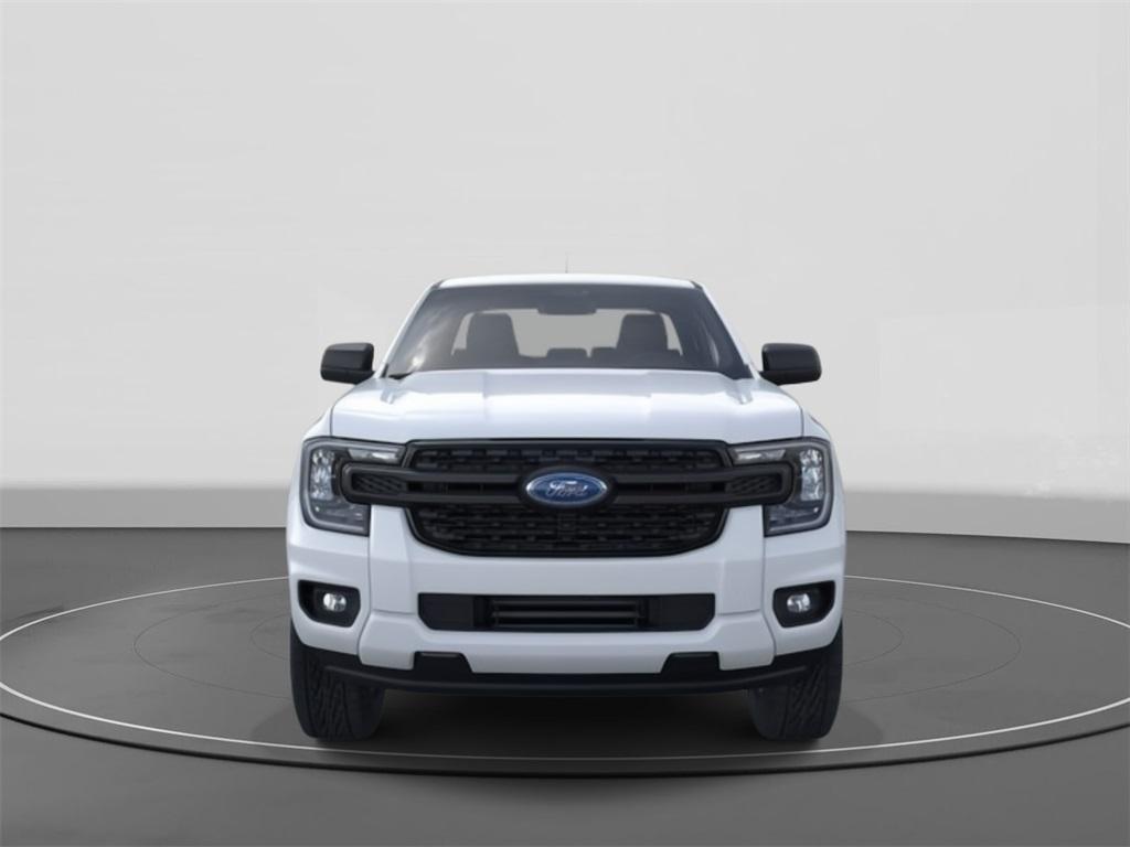 new 2025 Ford Ranger car, priced at $33,780