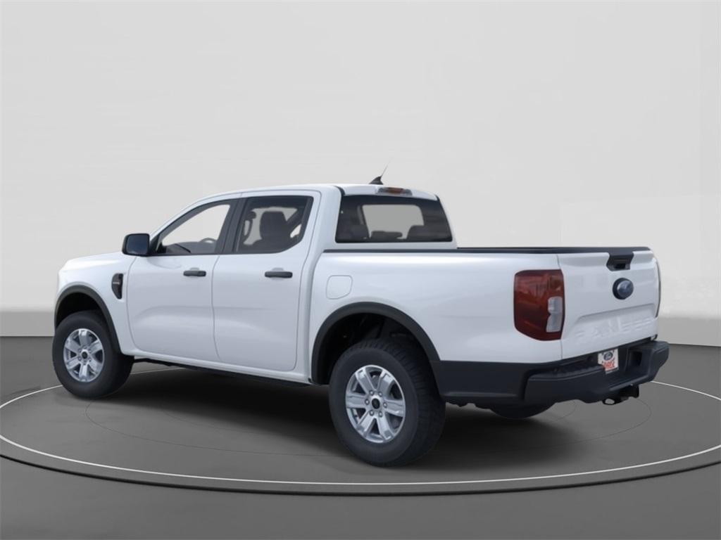 new 2025 Ford Ranger car, priced at $33,780