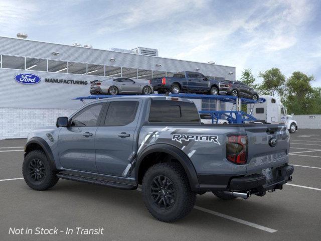 new 2024 Ford Ranger car