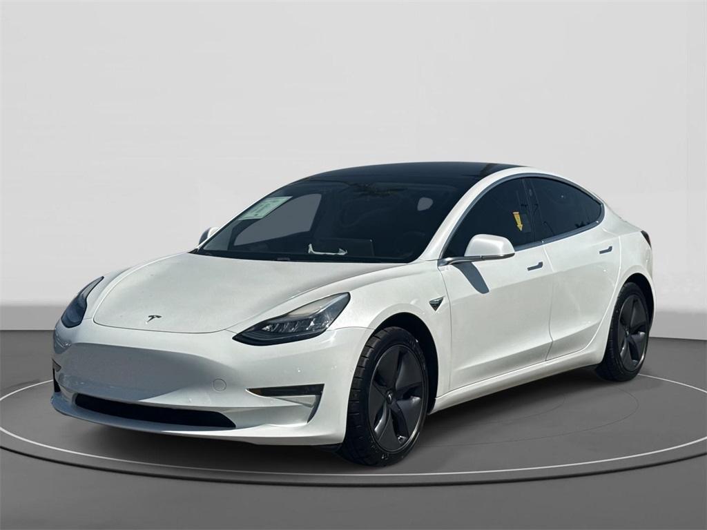 used 2019 Tesla Model 3 car, priced at $15,900