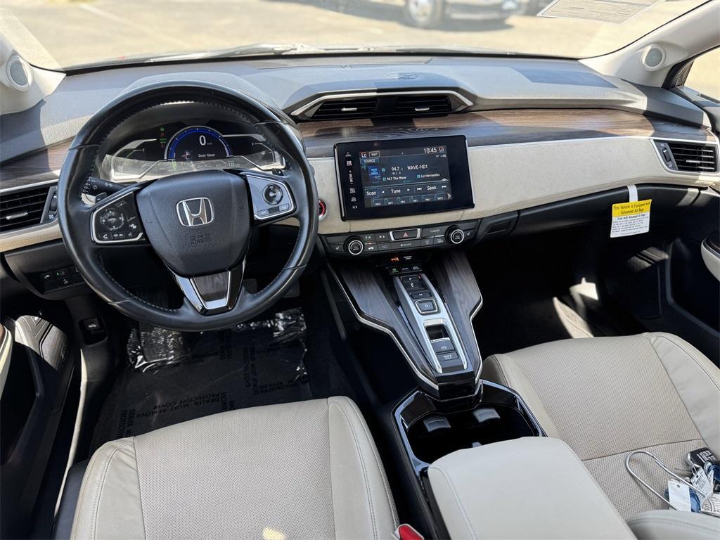 used 2020 Honda Clarity Plug-In Hybrid car, priced at $23,700