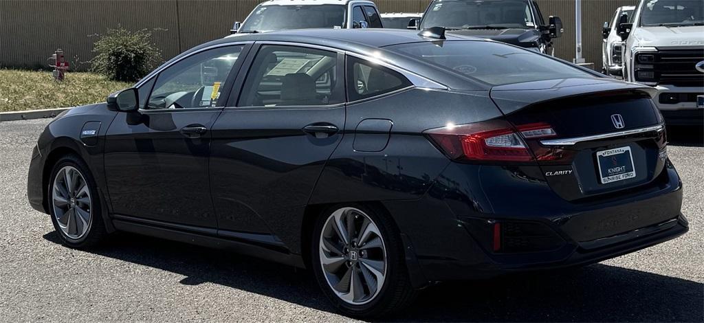 used 2020 Honda Clarity Plug-In Hybrid car, priced at $23,700