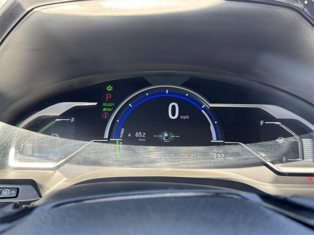 used 2020 Honda Clarity Plug-In Hybrid car, priced at $23,700