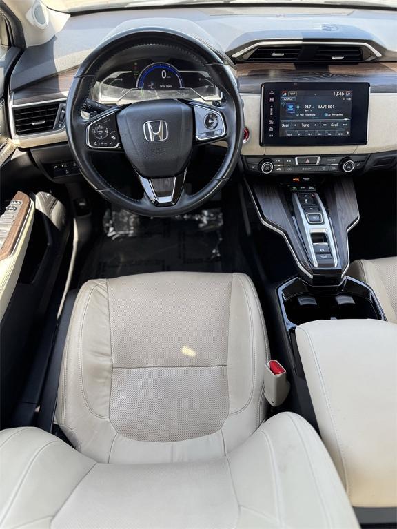 used 2020 Honda Clarity Plug-In Hybrid car, priced at $23,700