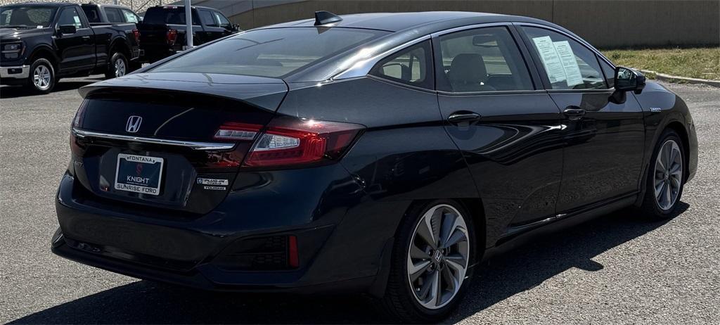 used 2020 Honda Clarity Plug-In Hybrid car, priced at $23,700