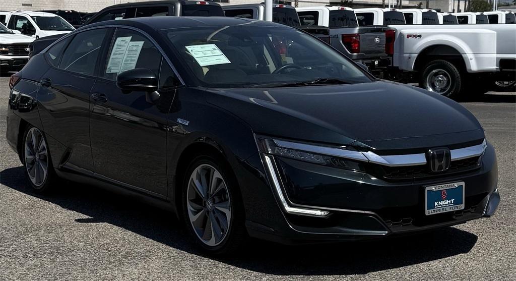 used 2020 Honda Clarity Plug-In Hybrid car, priced at $23,700