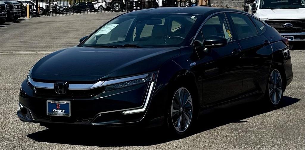 used 2020 Honda Clarity Plug-In Hybrid car, priced at $23,700