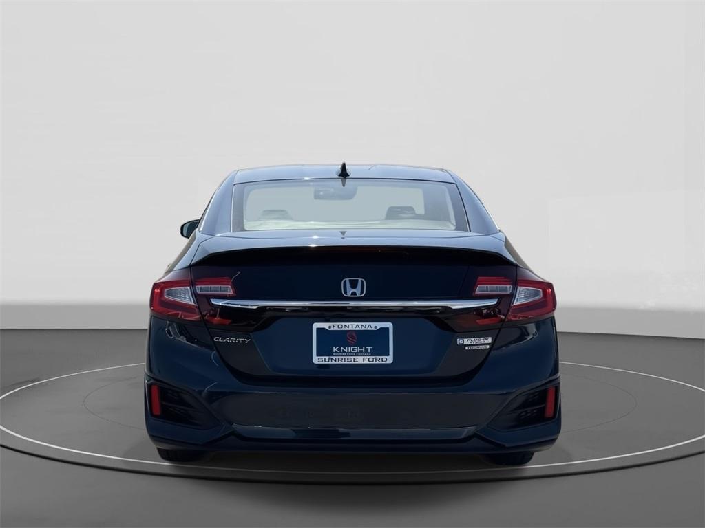 used 2020 Honda Clarity Plug-In Hybrid car, priced at $22,000