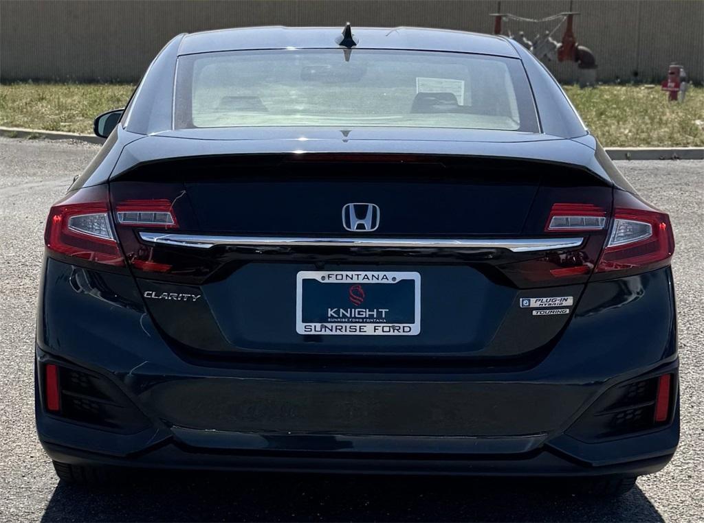 used 2020 Honda Clarity Plug-In Hybrid car, priced at $23,700