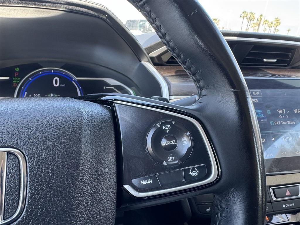 used 2020 Honda Clarity Plug-In Hybrid car, priced at $22,000