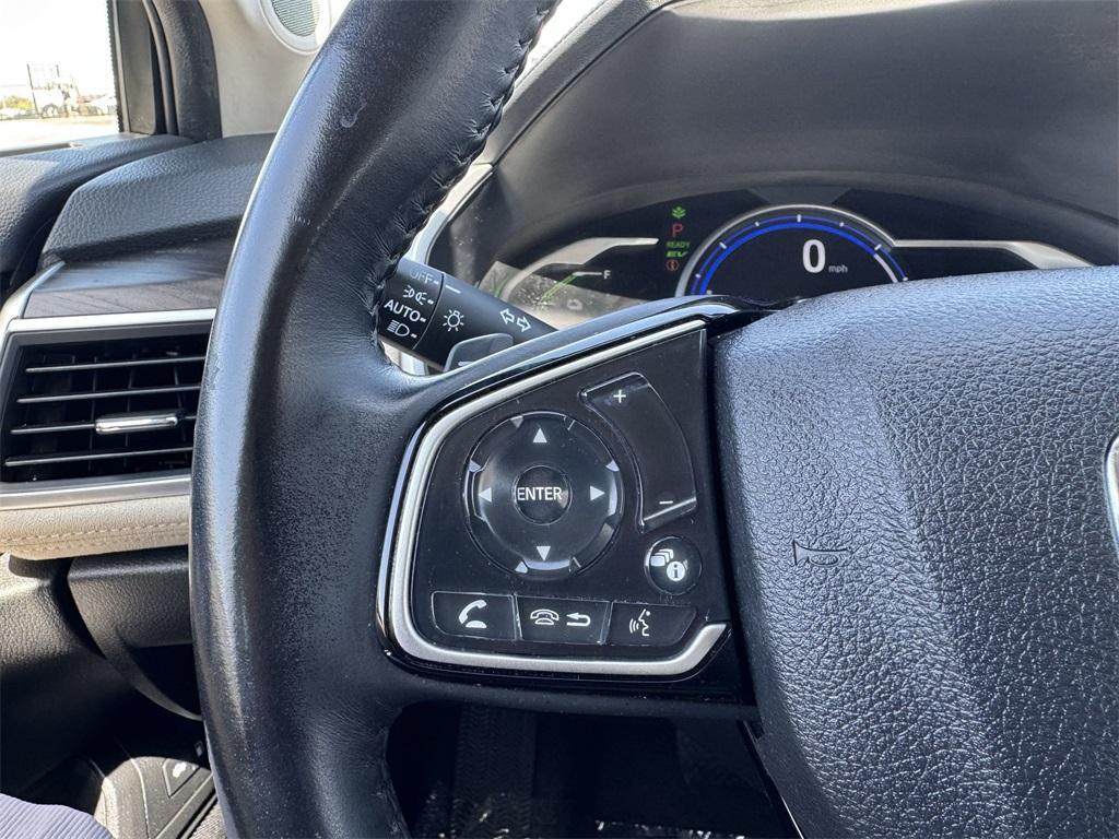 used 2020 Honda Clarity Plug-In Hybrid car, priced at $23,700
